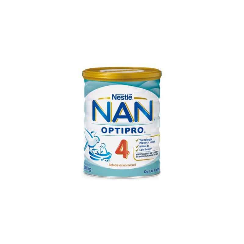 Nestle Nestlé Nan Optipro 4 Formula Di Crescita In Polvere 800g