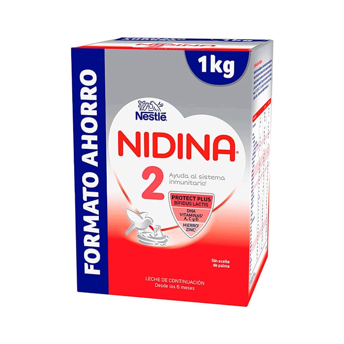 Nestlé Nidina 2 1000g