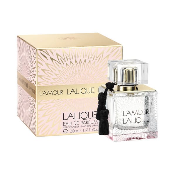 Lalique L Amour Eau De Parfum Spray 50ml