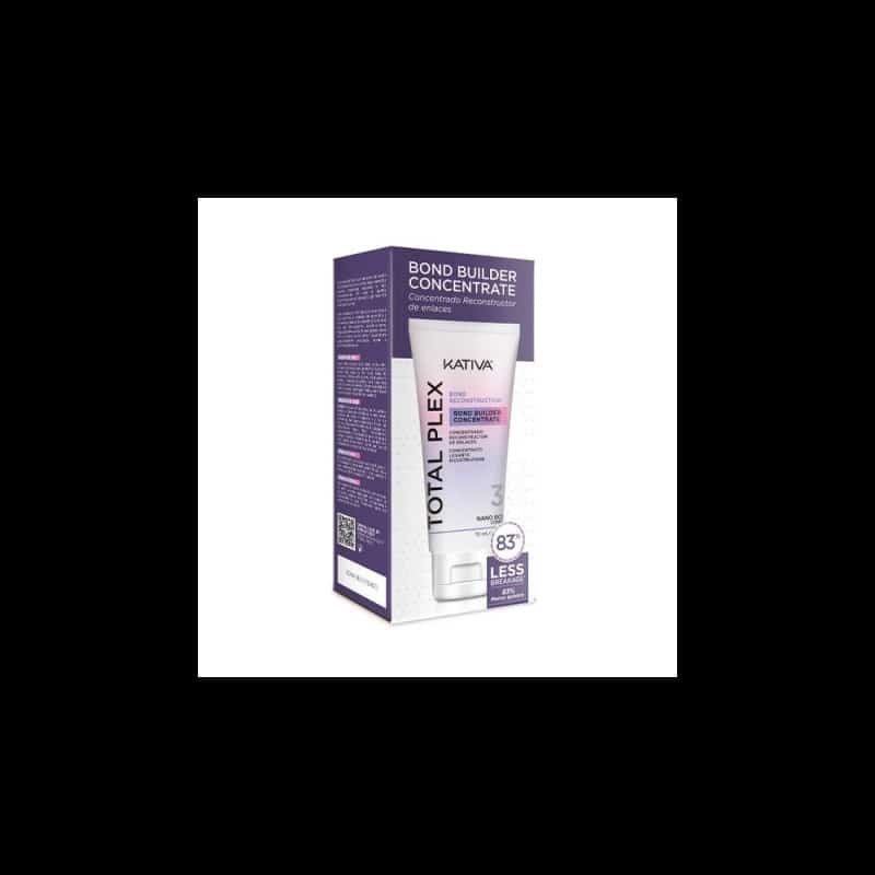 Kativa Total Plex Concentrado Reconstructor 70ml