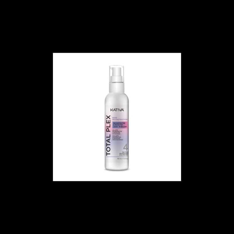 Kativa Total Plex Sellante Reconstructor 100ml