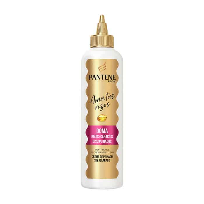 Pantene Pro-V Curls Hairstyle Cream Without Rinse 270ml