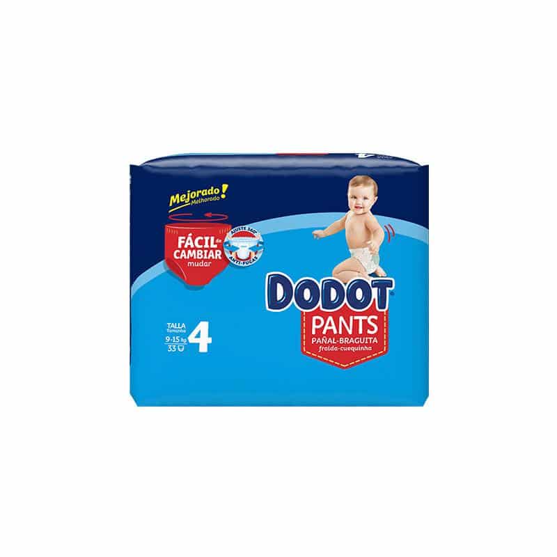 Dodot Pants T-4 34 Unità