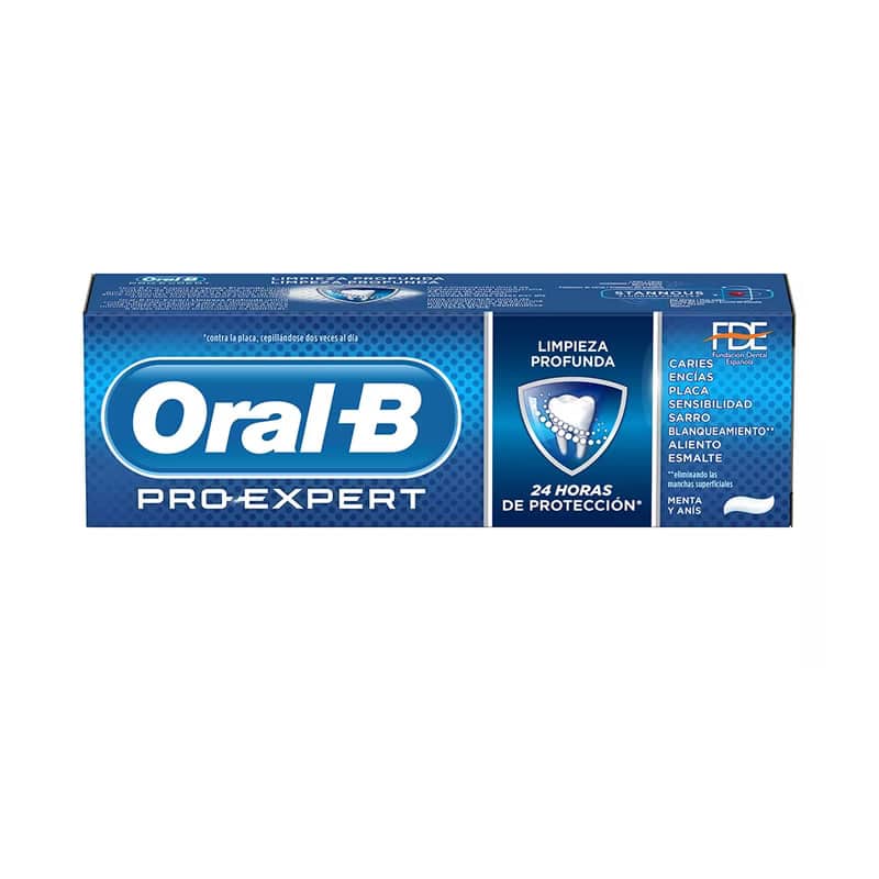 Oral-B Pro Expert Pulizia Profonda 75ml