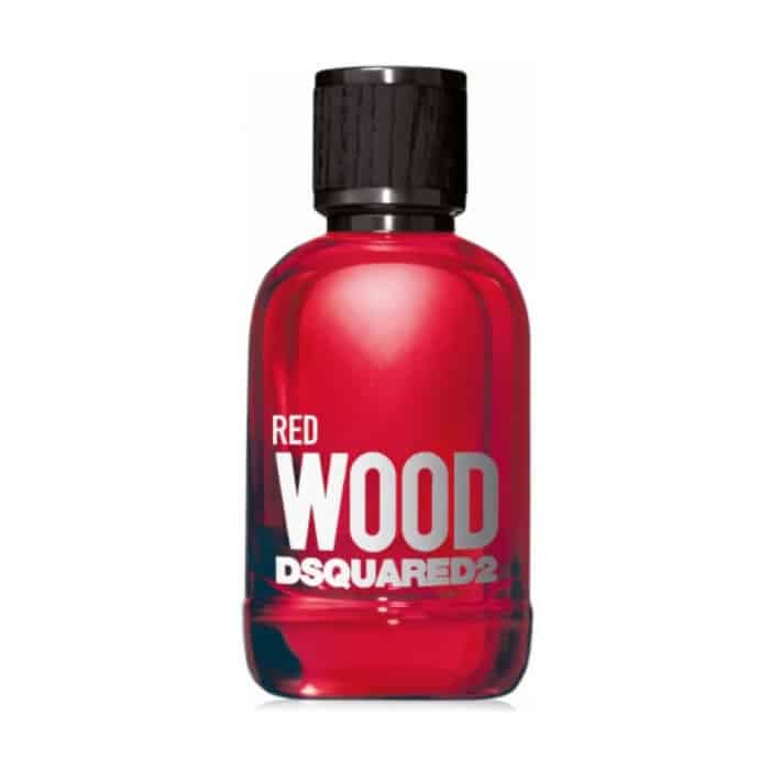 Dsquared2 Red Wood Pour Femme Eau De Toilette Spray 50ml