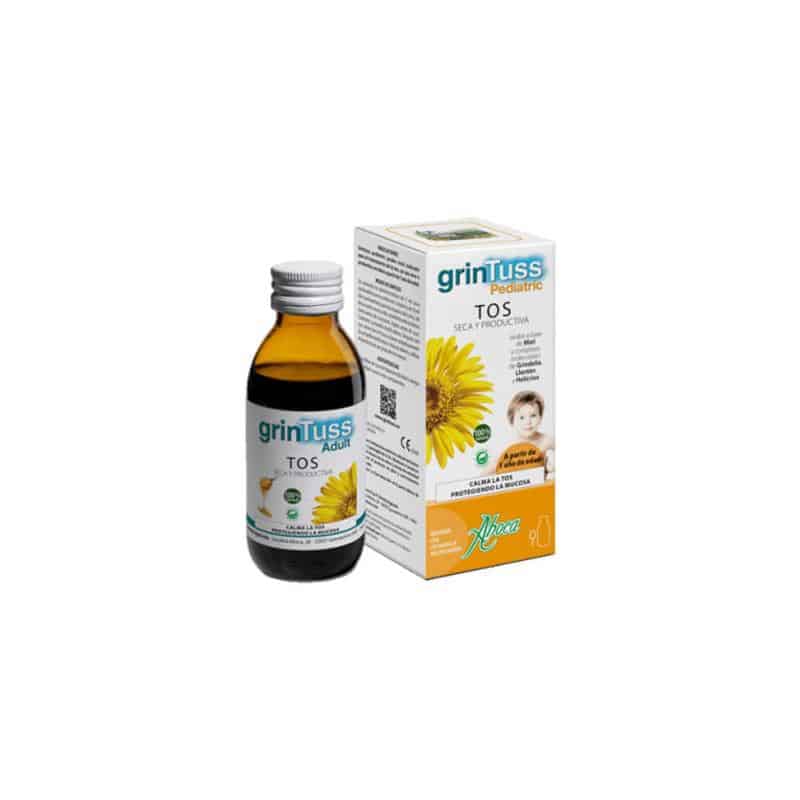 Aboca Grintuss Sciroppo Pediatrico 180ml