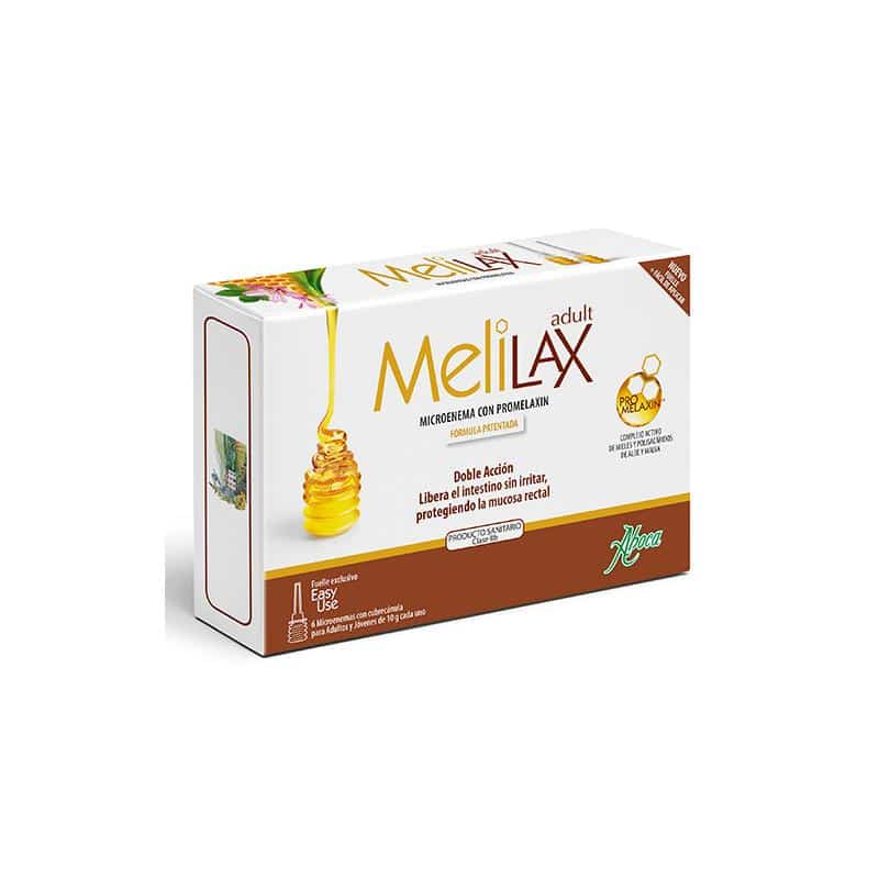 Aboca Melilax Adulto 6 Micromol 10g