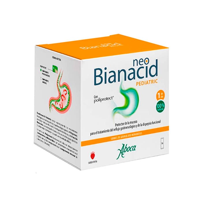 Aboca Neobianacid Pediatric 36 Buste