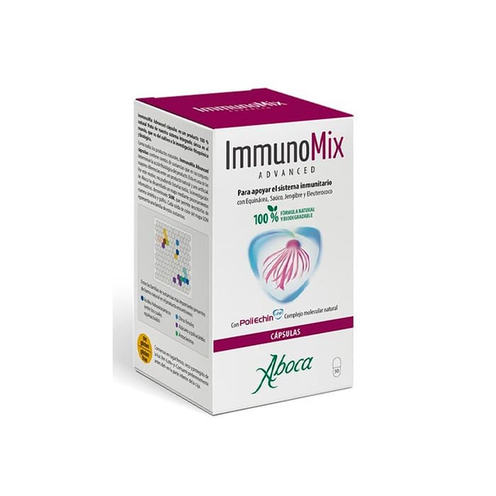 Aboca Inmmunomix Advanced 50 Capsule