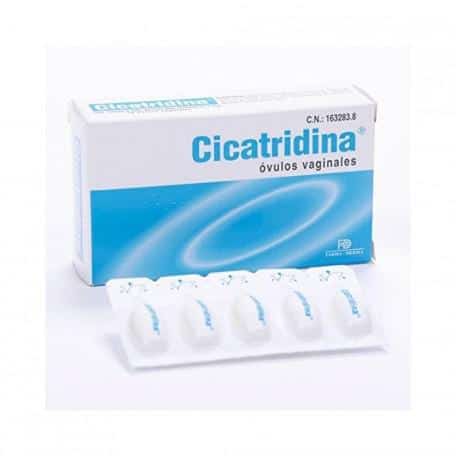 Cicatridina 5mg 10 Ovuli Vaginali