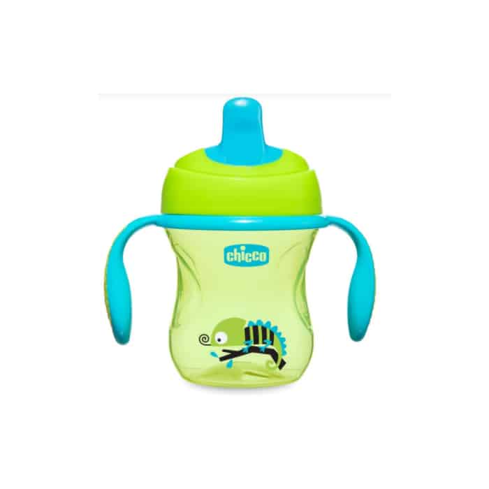 Chicco Blue Training Cup Mix And Match 6m+ 200ml