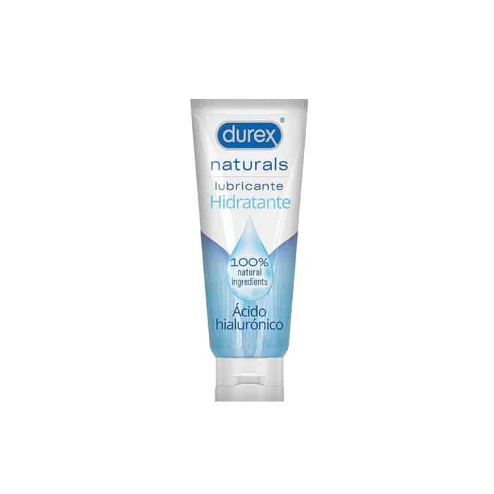 Durex Naturals Moisturizing Hyaluronic Acid Gel Intimate 100ml