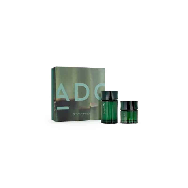 Adolfo Dominguez A D Bambu Men Edt Spray 120ml Nav24 Sets