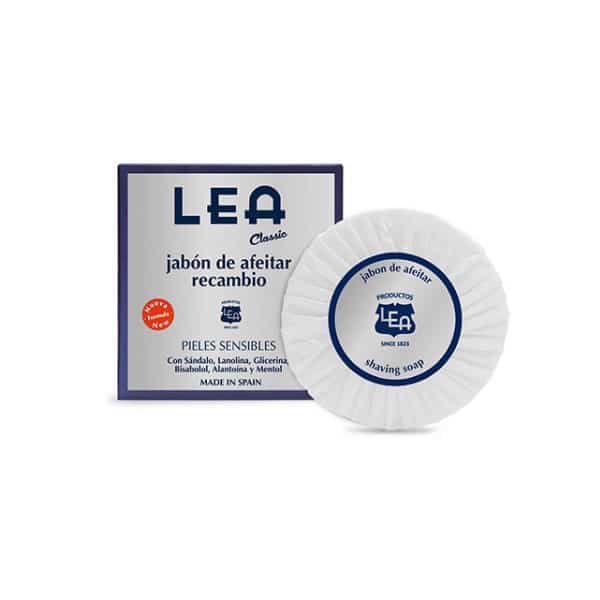 Lea Classic Shaving Soap Ricarica 100gr