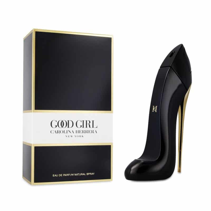 Carolina Herrera C H Good Girl Edp Spray Recargable 100ml