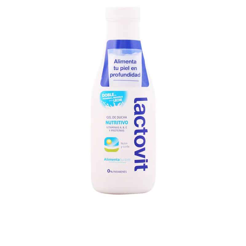 Lactovit Gel Doccia 600ml