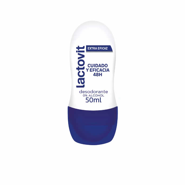 Lactovit Original Deodorant Roll-On 50ml