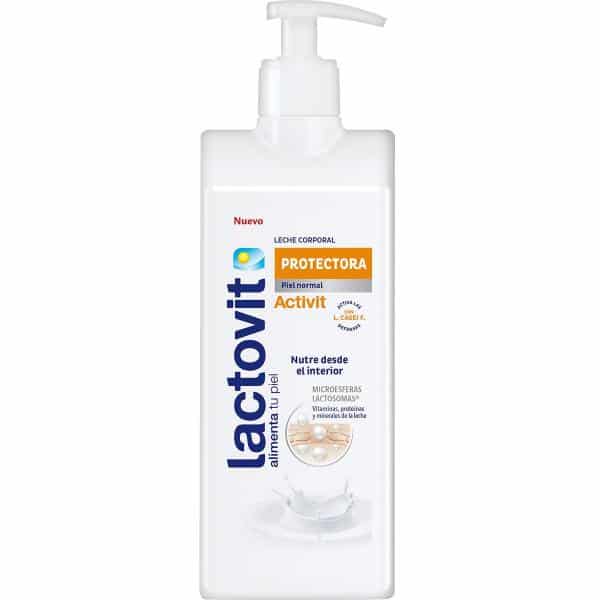 Lactovit Activit Protector Leche Corporal 400ml