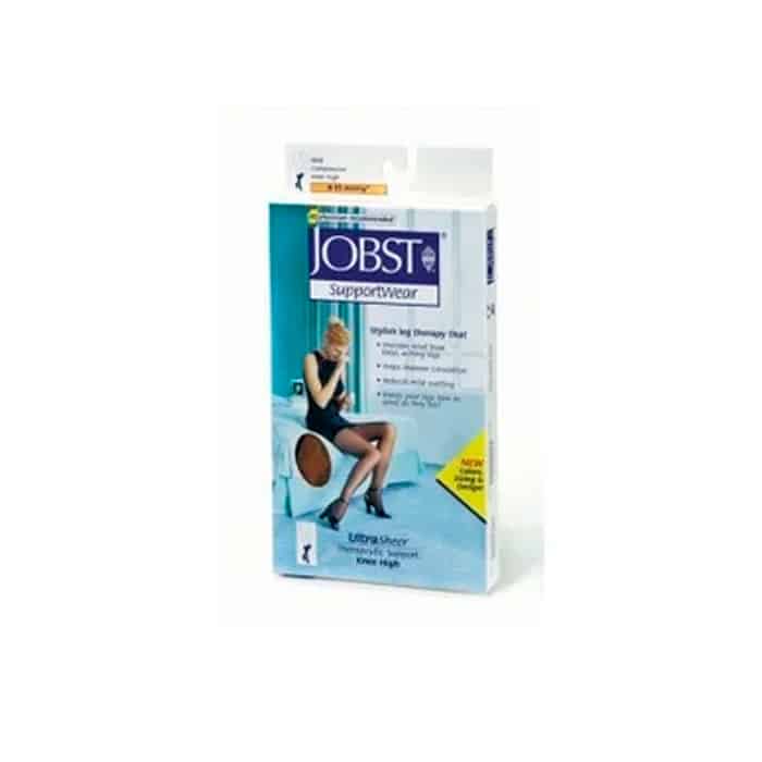 Jobst Panty Forte Nero 2