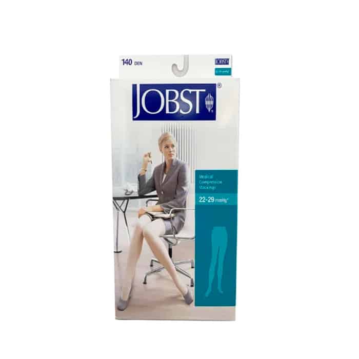 Jobst Panty Forte Nero 3