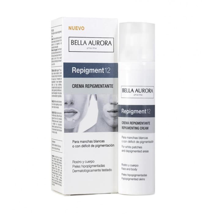 Bella Aurora Repigment12 Crema Di Ripigmentazione 75ml