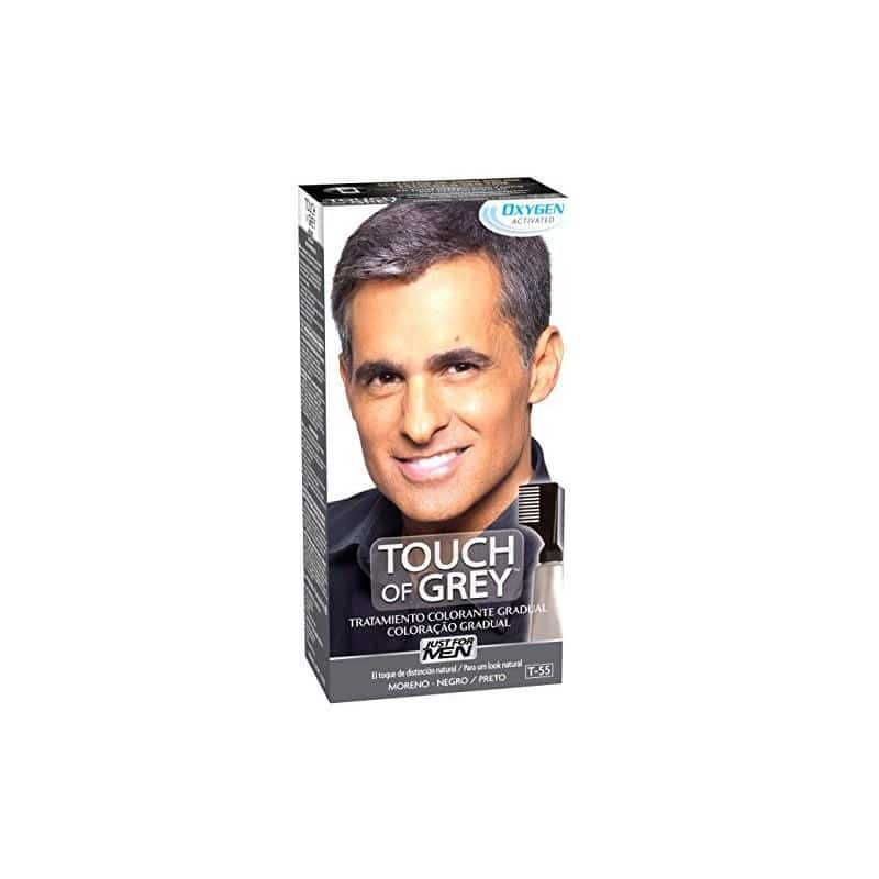 Just For Men Combe Touch Of Grey Brown Black 40g