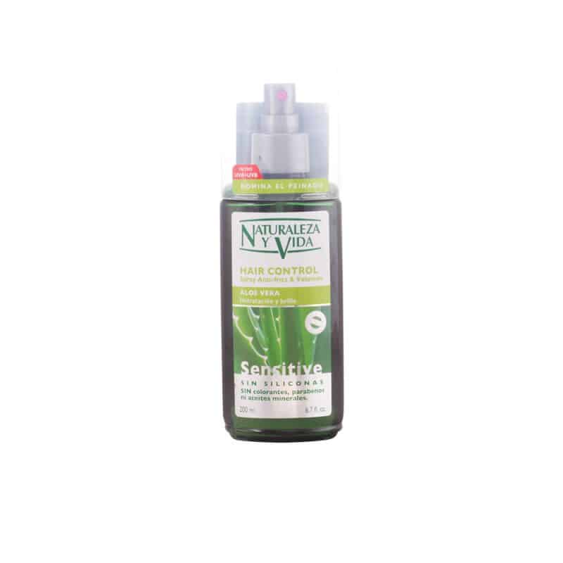 Naturaleza Y Vida Controllo Dei Capelli Spray 200ml