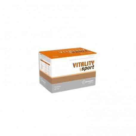 Forté Pharma Vitality