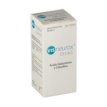 Pharmadiet Visneurox Omk1 Solución 10ml