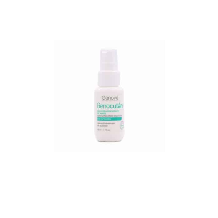 Genocutan Sanitising Solution 50ml