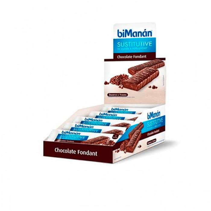 Bimanán Expos Choco Intense 24 Sticks