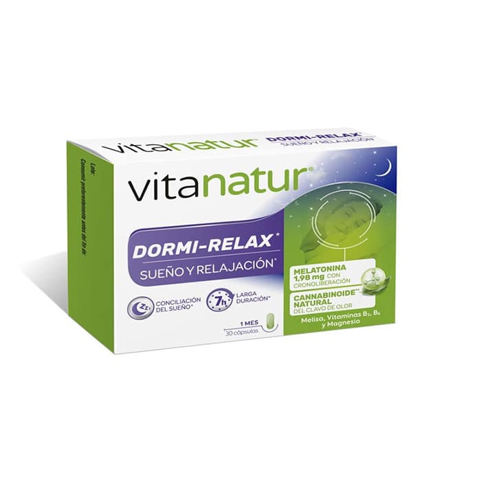 Diafarm Vitanatur Dormi-Relax 30U