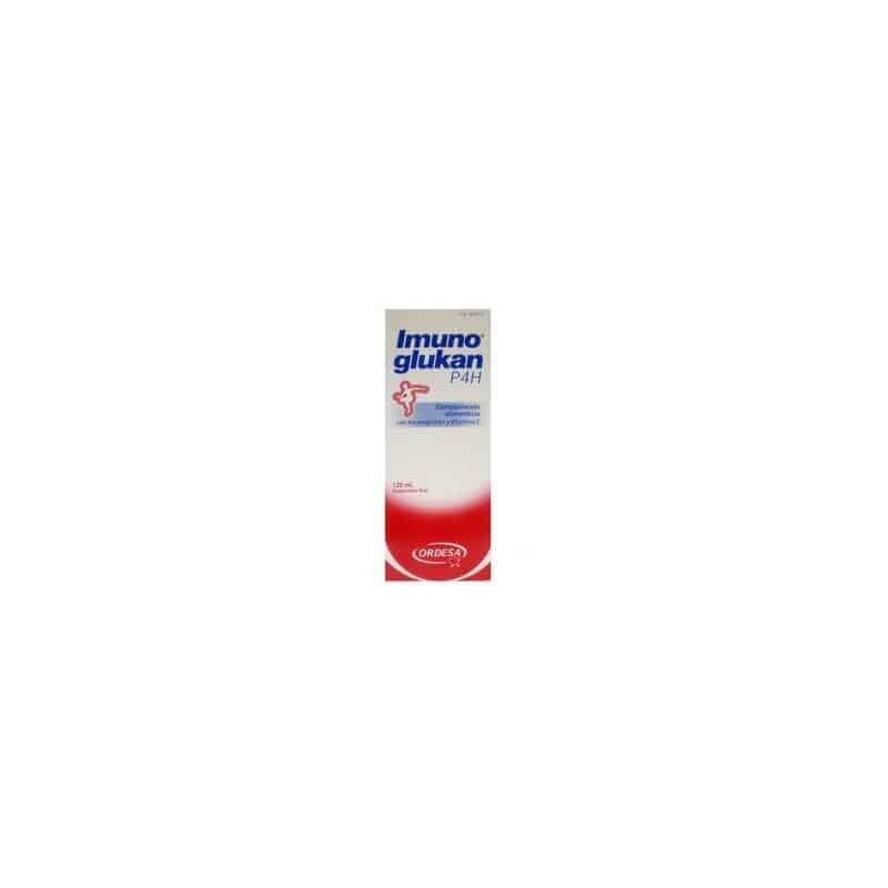 Ordesa Imuno® Glukan P4h 120ml