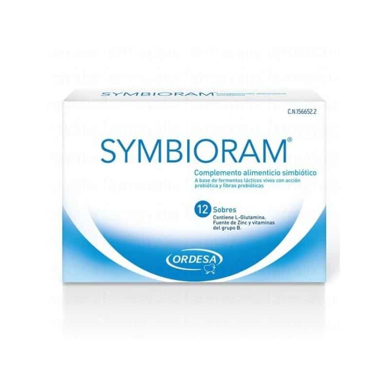 Ordesa Symbioram 2,5g X 12 Sobres