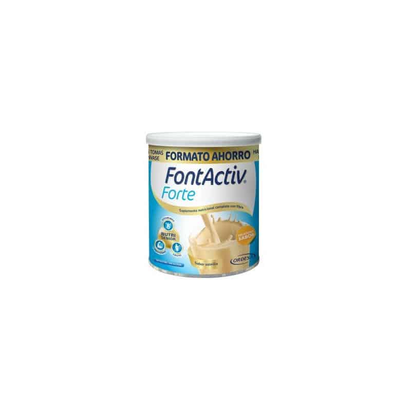 Ordesa Fontactiv Forte Vaniglia 800g