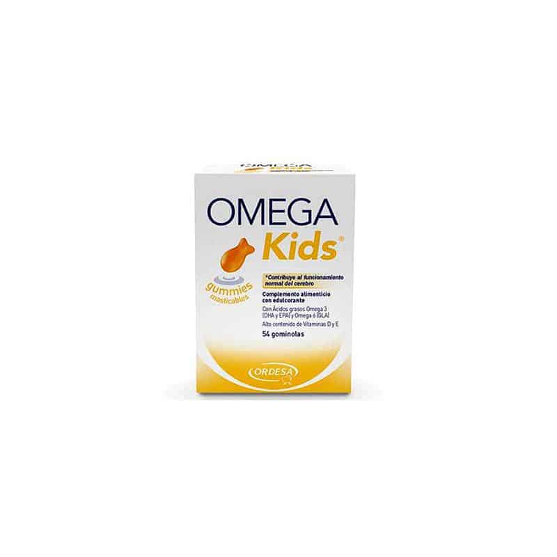 Ordesa Omega Kids Gummies None