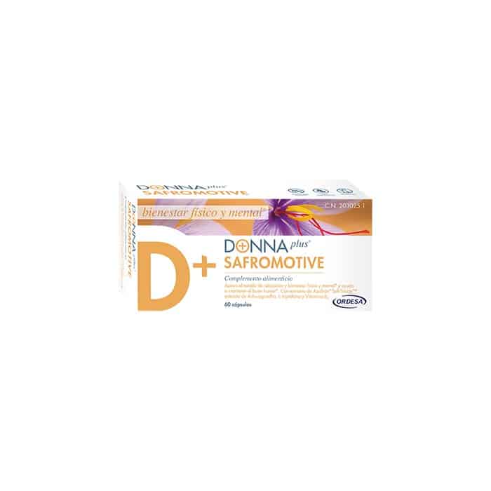 Ordesa Donnaplus Sapromotive  60 Capsule