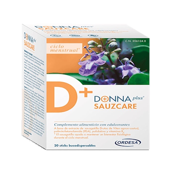 Donnaplus Sauzcare 20 Bastoncini