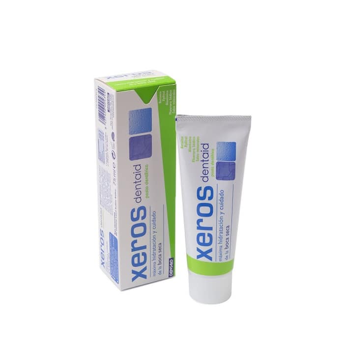 Xeros Dentaid Dentaid Xerosdentaid Dentifricio 75ml