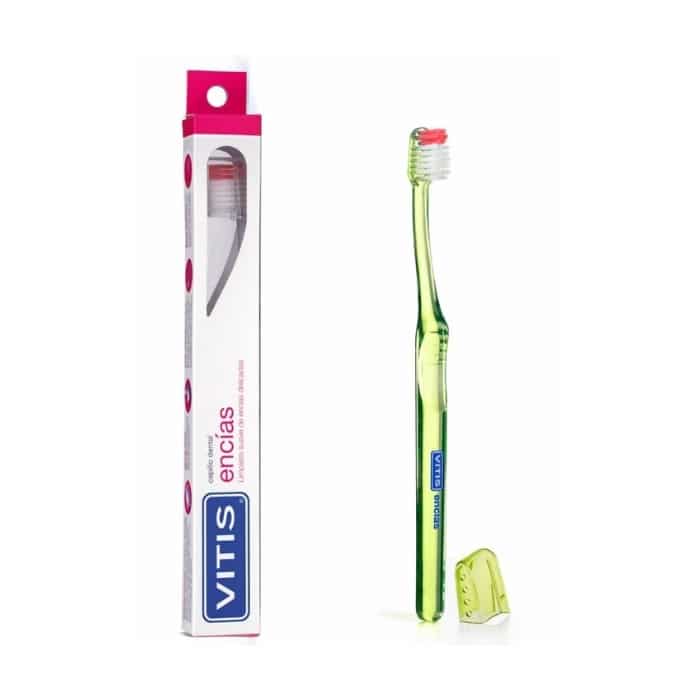 Vitis Toothbrush Gum