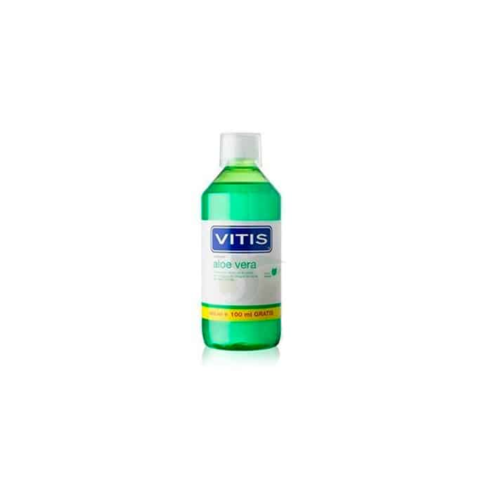 Vitis Mouthwash Aloe 400ml+ 100ml