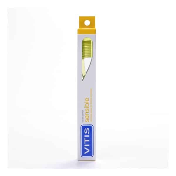 Vitis Toothbrush Sensitive