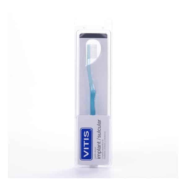 Vitis Implant Sulcular Cepillo Dental