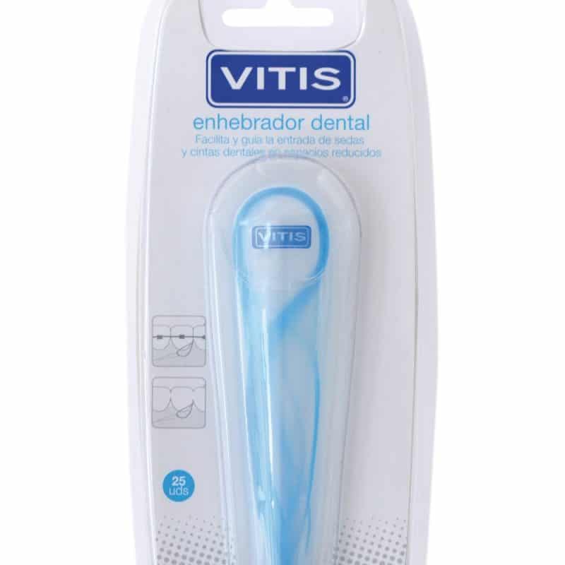 Vitis Enhebrador Dental 25uds