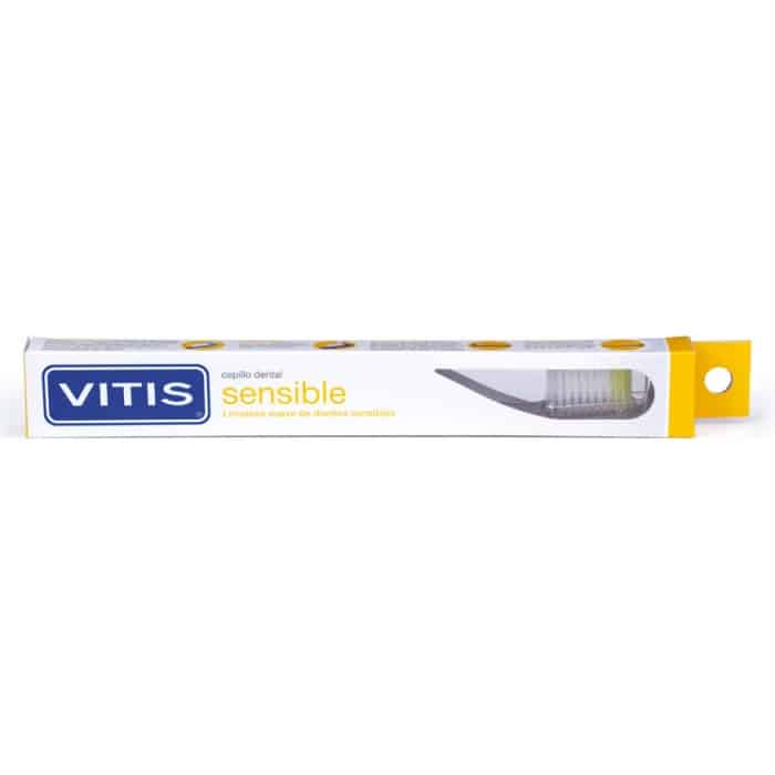 Vitis Sensitive Toothbrush