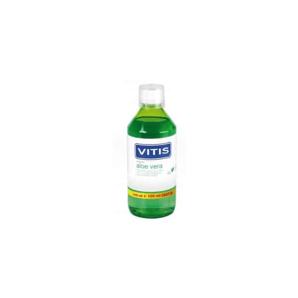 Vitis Collutorio Aloe e Menta 500ml