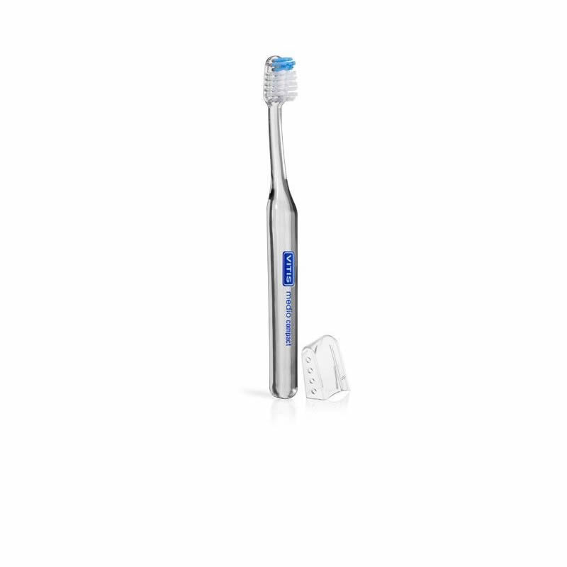 Vitis Cepillo Dental Compact Medio