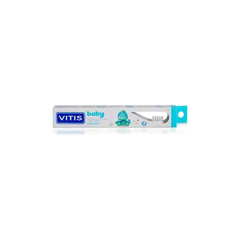 Vitis Baby Toothbrush 0 Years