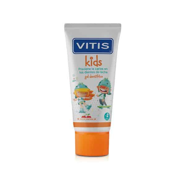 Vitis Gel Dentífrico Kids