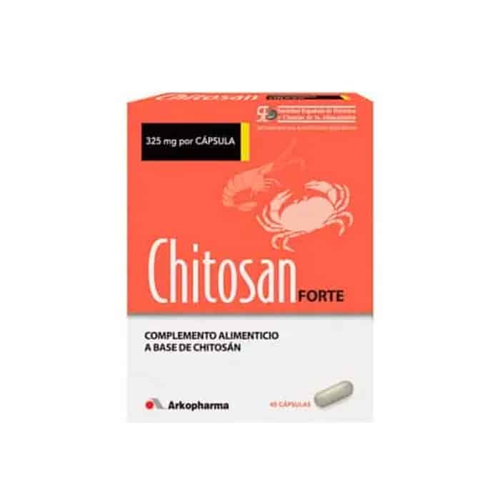 Arkopharma Arkocápsulas Chitosan Forte 325mg 90 Capsule